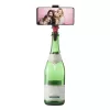Hama Bottle Pod Fun pasīvais turētājs Mobilais tālrunis/Viedtālrunis Melns, Sarkans