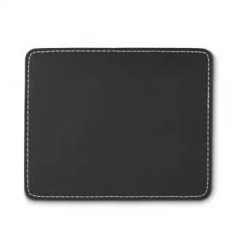 pele Pad Hama Leather Look Melns 00126856