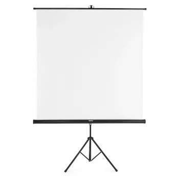 Hama 00021574 projekcijas ekrāns 2,19 m (86,2 collas) 1:1