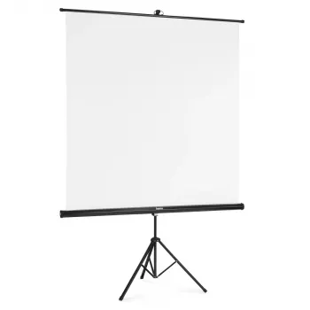 Hama 00021574 projekcijas ekrāns 2,19 m (86,2 collas) 1:1