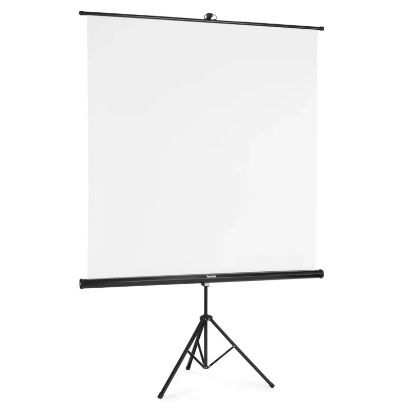 Hama 00021574 projekcijas ekrāns 2,19 m (86,2 collas) 1:1