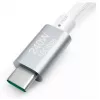 Hama Full-Featured USB kabelis USB 3.2 Gen 2 (3.1 Gen 2) 1,5 m USB C balts