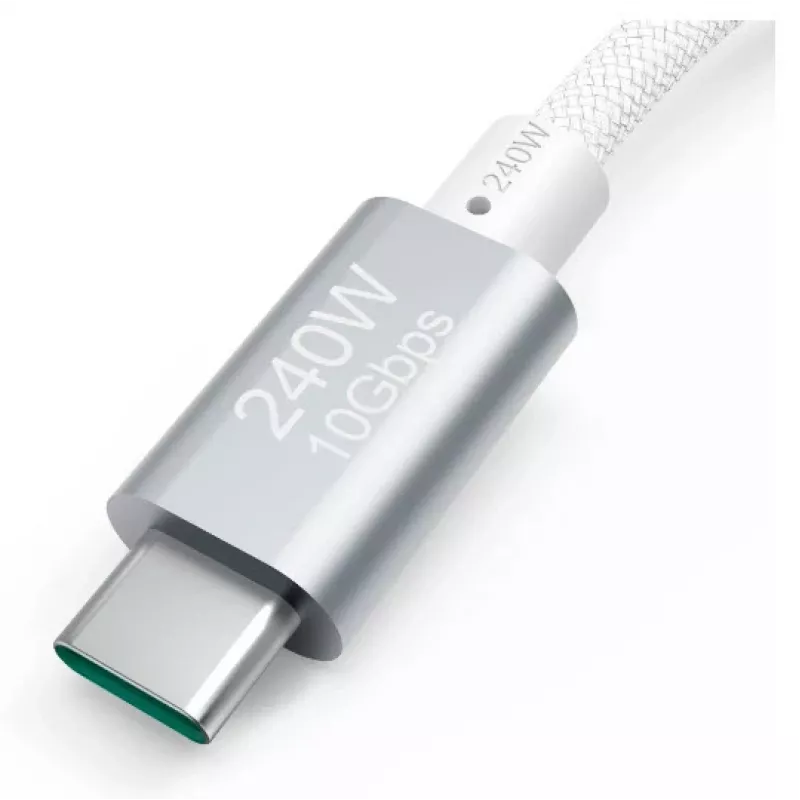 Hama Full-Featured USB kabelis USB 3.2 Gen 2 (3.1 Gen 2) 1,5 m USB C balts