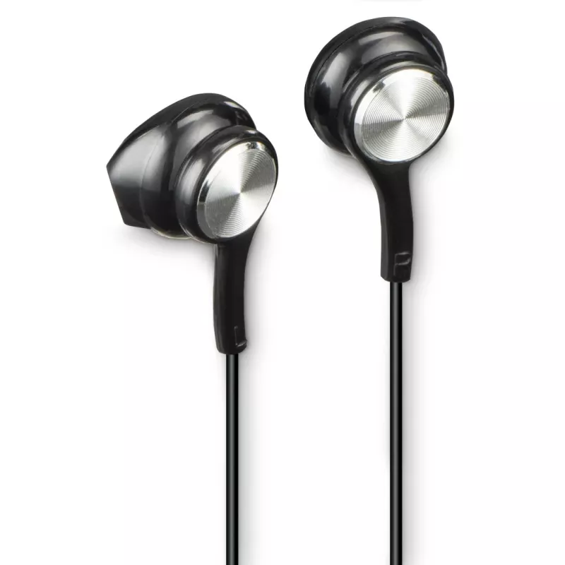 Hama Ocean II Austiņas vadu Ieliekamas ausī Zvani / mūzika USB Type-C melna, sudraba