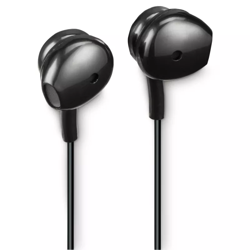 Hama Ocean II Austiņas vadu Ieliekamas ausī Zvani / mūzika USB Type-C melna, sudraba