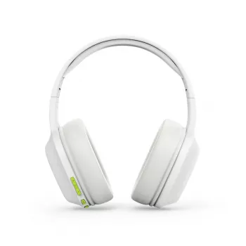 Hama Spirit Calypso II austiņas bezvadu galvas lentes zvani/mūzika Bluetooth zaļa, pelēka, balta