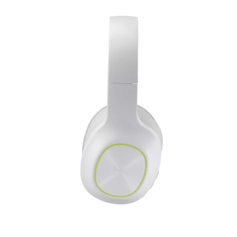 Hama Spirit Calypso II austiņas bezvadu galvas lentes zvani/mūzika Bluetooth zaļa, pelēka, balta