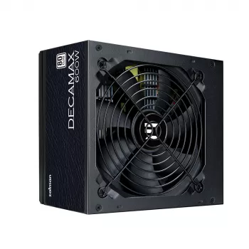Zalman Decamax barošanas bloks 600 W ATX melns