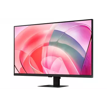 Samsung S70D datora monitors 81,3 cm (32 collas) 3840 x 2160 pikseļi 4K Ultra HD LED melns