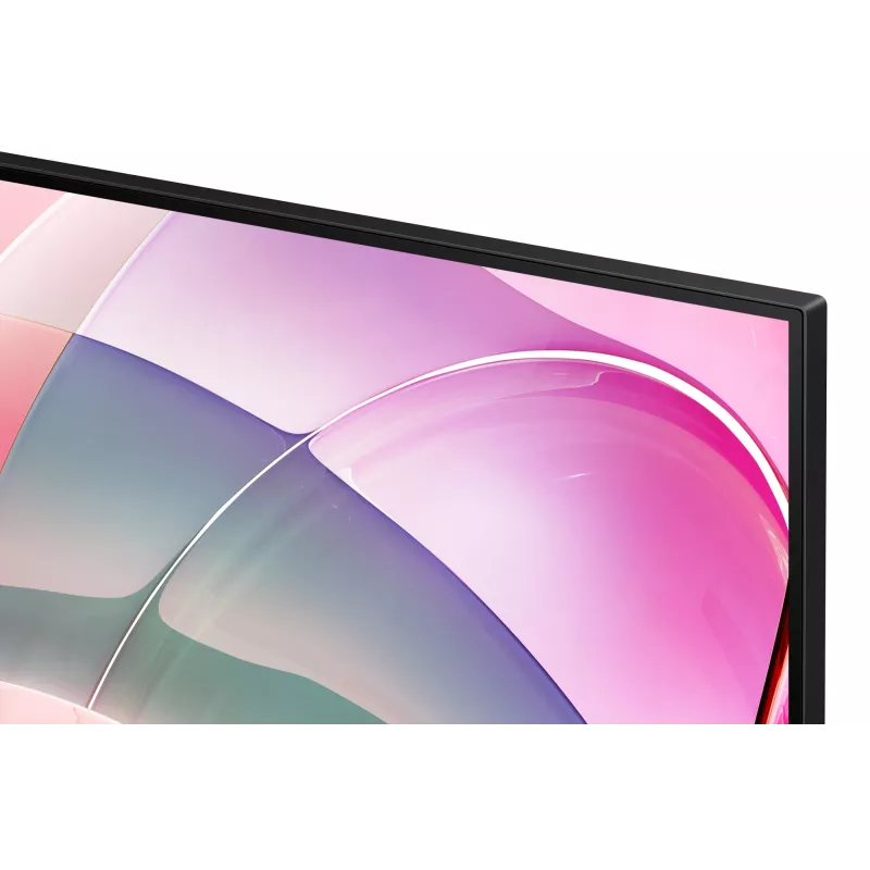 Samsung S70D datora monitors 81,3 cm (32 collas) 3840 x 2160 pikseļi 4K Ultra HD LED melns