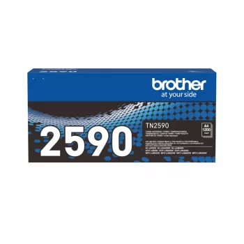 Brother TN-2590 tonera kasetne 1 gab. Oriģināls Melns