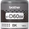 Brother BTD60BK tintes kasetne Oriģināls Extra (Super) High Yield Melns