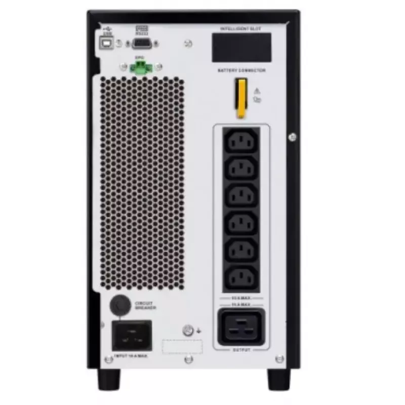 APC SRV3KI-E nepārtrauktās barošanas avots (UPS) dubultā pārveidošana (tiešsaistes) 2700 W