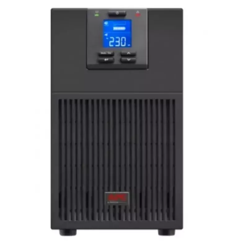 APC SRV3KI-E nepārtrauktās barošanas avots (UPS) dubultā pārveidošana (tiešsaistes) 2700 W