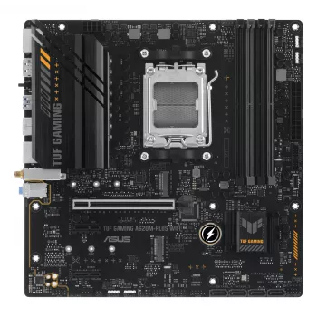 ASUS TUF GAMING A620M-PLUS WIFI AMD A620 ligzda Socket AM5 micro ATX