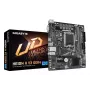 GIGABYTE H610M H V3 DDR4 mātesplate - Atbalsta Intel Core 14. paaudzes CPU, 4+1+1 hibrīda fāžu digitālais VRM, līdz 3200MHz DDR4, 1xPCIe 3.0 M.2, GbE LAN, USB 3.2 Gen 1