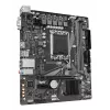 GIGABYTE H610M H V3 DDR4 mātesplate - Atbalsta Intel Core 14. paaudzes CPU, 4+1+1 hibrīda fāžu digitālais VRM, līdz 3200MHz DDR4, 1xPCIe 3.0 M.2, GbE LAN, USB 3.2 Gen 1