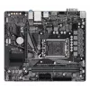 GIGABYTE H610M H V3 DDR4 mātesplate - Atbalsta Intel Core 14. paaudzes CPU, 4+1+1 hibrīda fāžu digitālais VRM, līdz 3200MHz DDR4, 1xPCIe 3.0 M.2, GbE LAN, USB 3.2 Gen 1