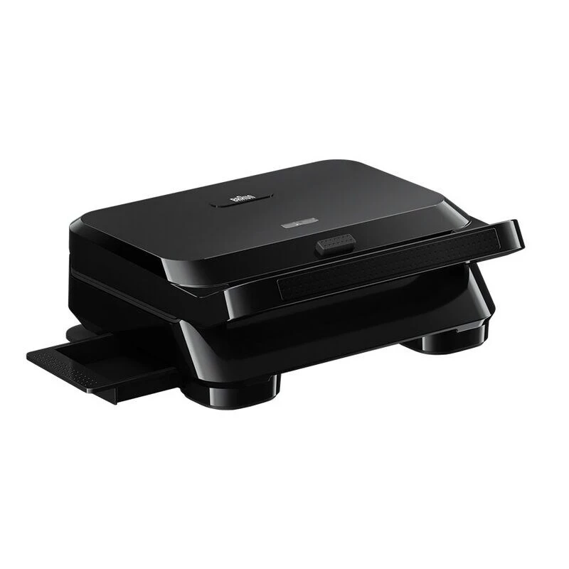 Braun SnackMaker 5 SM5001 sviestmaižu automāts 800 W Melns
