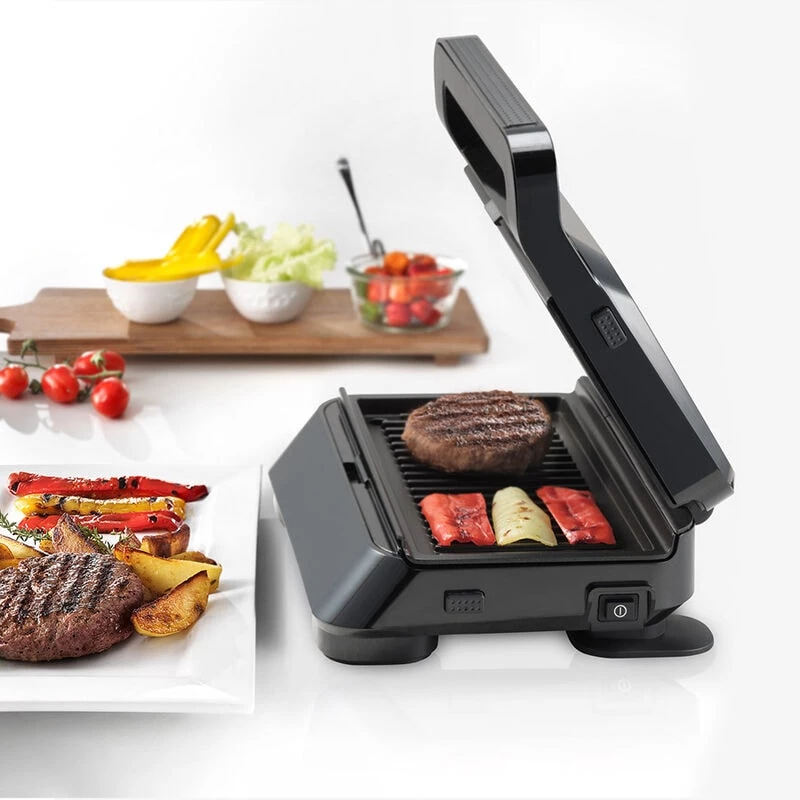 Braun SnackMaker 5 SM5001 sviestmaižu automāts 800 W Melns