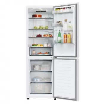 Candy Fresco CNCQ2T618EW Brīvstāvošs 355 L Balts