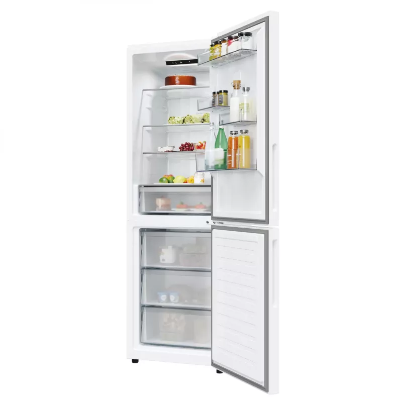 Candy Fresco CNCQ2T618EW Brīvstāvošs 355 L Balts