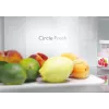 Candy Fresco CNCQ2T618EW Brīvstāvošs 355 L Balts