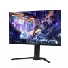 32” GIGABYTE AORUS FO32U2P OLED spēļu monitors – 3840×2160 UHD, 240Hz, 0,03ms, 250 cd/m², KVM, DisplayPort 2.1