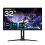 32” GIGABYTE AORUS FO32U2P OLED spēļu monitors – 3840×2160 UHD, 240Hz, 0,03ms, 250 cd/m², KVM, DisplayPort 2.1