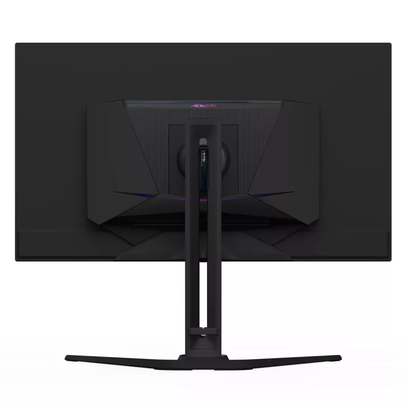 GIGABYTE AORUS FO32U2 32” OLED spēļu monitors - 3840 x 2160(UHD), 240Hz, 0.03ms, KVM, 250 cd/m2, FreeSync Premium Pro, DisplayHDR True Black 400, HDMI 2.1
