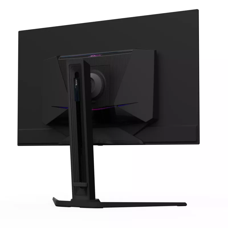 GIGABYTE AORUS FO32U2 32” OLED spēļu monitors - 3840 x 2160(UHD), 240Hz, 0.03ms, KVM, 250 cd/m2, FreeSync Premium Pro, DisplayHDR True Black 400, HDMI 2.1