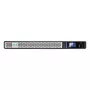 EATON CORPORATION Eaton UPS 5P - 650VA, 420W, ieeja: C14, izejas: (4) C13, statīva, 1U