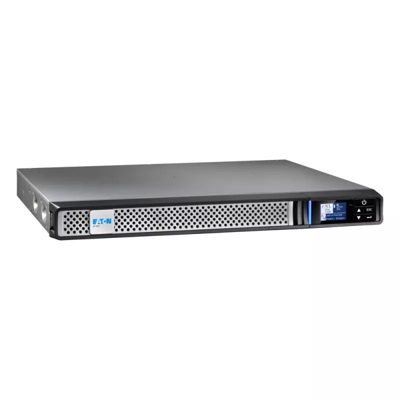 EATON CORPORATION Eaton UPS 5P - 650VA, 420W, ieeja: C14, izejas: (4) C13, statīva, 1U