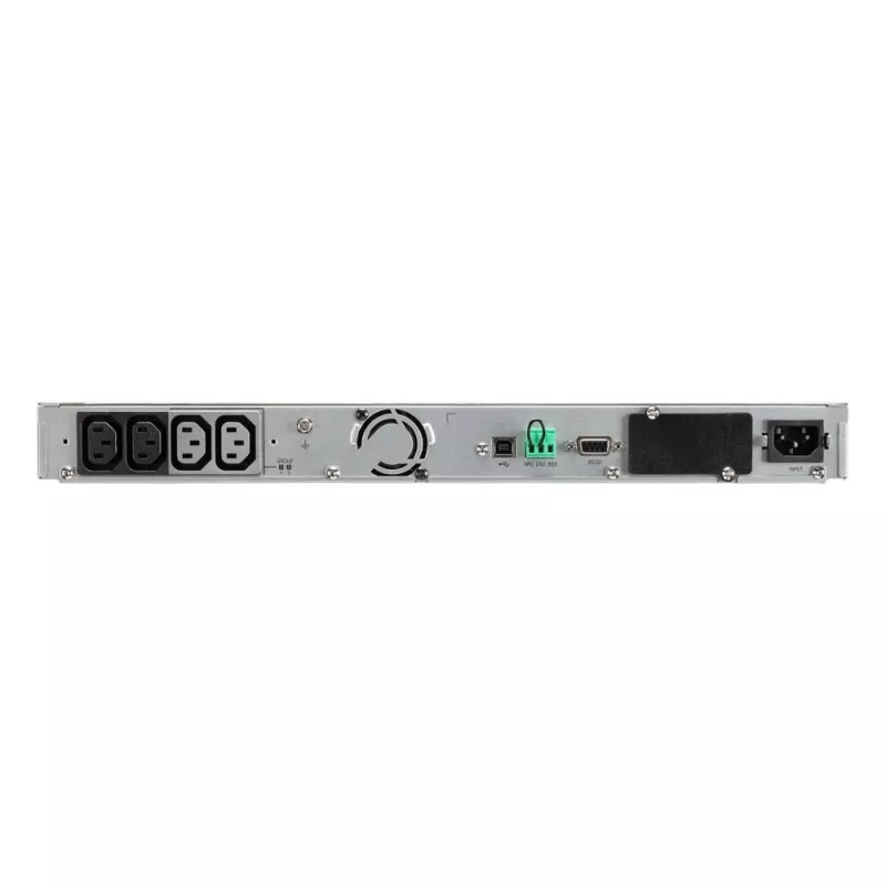 EATON CORPORATION Eaton UPS 5P - 650VA, 420W, ieeja: C14, izejas: (4) C13, statīva, 1U