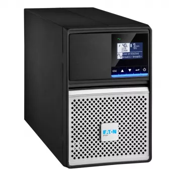 EATON CORPORATION Eaton UPS 5P Gen2 - 650VA, 520 , Ievade: C14, Izejas: (4) C13, Tornis