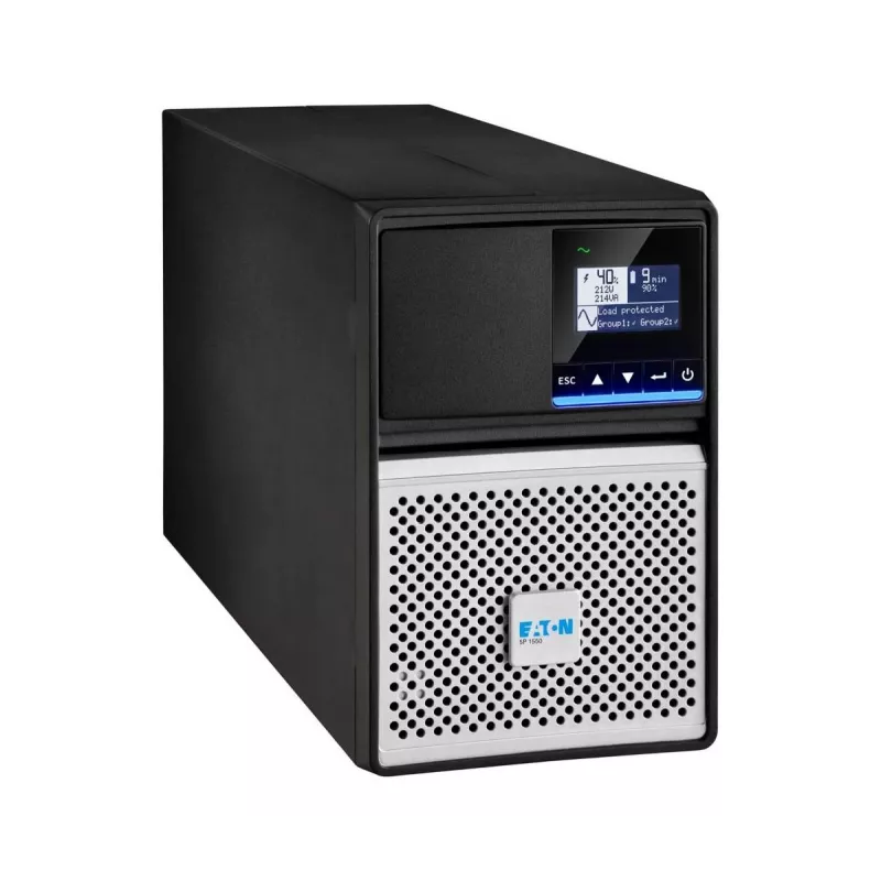 EATON CORPORATION Eaton UPS 5P Gen2 - 1550VA, 1350W, Ieeja: C14, Izejas: (8) C13, Tornis