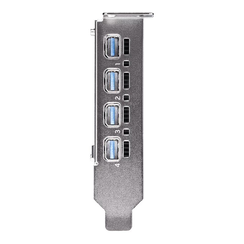 PNY NVIDIA RTX A400 - 4GB GDDR6 - 4x mDisplayPort 1.4a