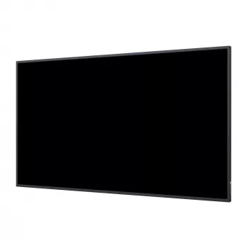 AG Neovo NSD-4303 digitālo izkārtņu plakanais panelis 108 cm (42,5 collas) LCD Wi-Fi 500 cd/m² 4K Ultra HD melns iebūvēts procesors Android 9