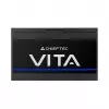 Chieftec Vita barošanas bloks 750W 80+ Bronze Retail - PC/servera barošanas bloks - 20+4 kontaktu ATX PS/2