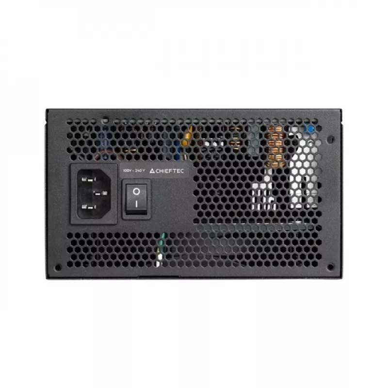 Chieftec Vita barošanas bloks 750W 80+ Bronze Retail - PC/servera barošanas bloks - 20+4 kontaktu ATX PS/2