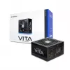 Chieftec Vita barošanas bloks 750W 80+ Bronze Retail - PC/servera barošanas bloks - 20+4 kontaktu ATX PS/2