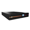Vertiv Liebert GXE3-3000IRT2UXL nepārtrauktās barošanas avots (UPS) dubultās pārveidošanas (tiešsaistes) 3 kVA 2700 W 9 maiņstrāvas izejas ligzdas
