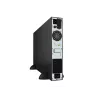 Vertiv Liebert GXE3-3000IRT2UXL nepārtrauktās barošanas avots (UPS) dubultās pārveidošanas (tiešsaistes) 3 kVA 2700 W 9 maiņstrāvas izejas ligzdas