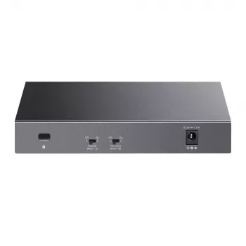 TP-Link LiteWave 8 portu gigabitu galda slēdzis ar 8 portu PoE+
