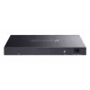 TP-Link Omada SG3428XMPP tīkla komutators Pārvaldīts L2+ Gigabit Ethernet (10/100/1000) Power over Ethernet (PoE) 1U Melns
