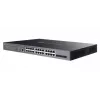 TP-Link Omada SG3428XMPP tīkla komutators Pārvaldīts L2+ Gigabit Ethernet (10/100/1000) Power over Ethernet (PoE) 1U Melns