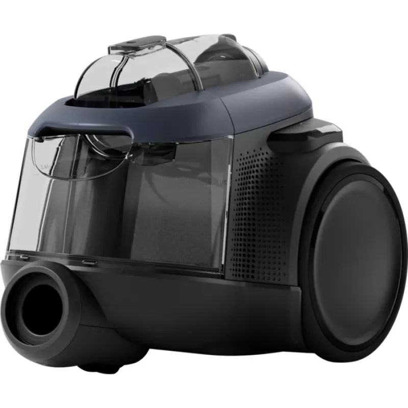 Electrolux EL61C3DB Melns, Zils