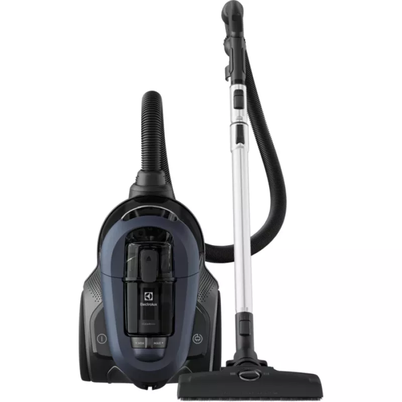 Electrolux EL61C3DB Melns, Zils