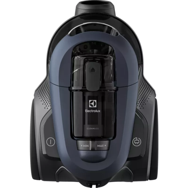 Electrolux EL61C3DB Melns, Zils