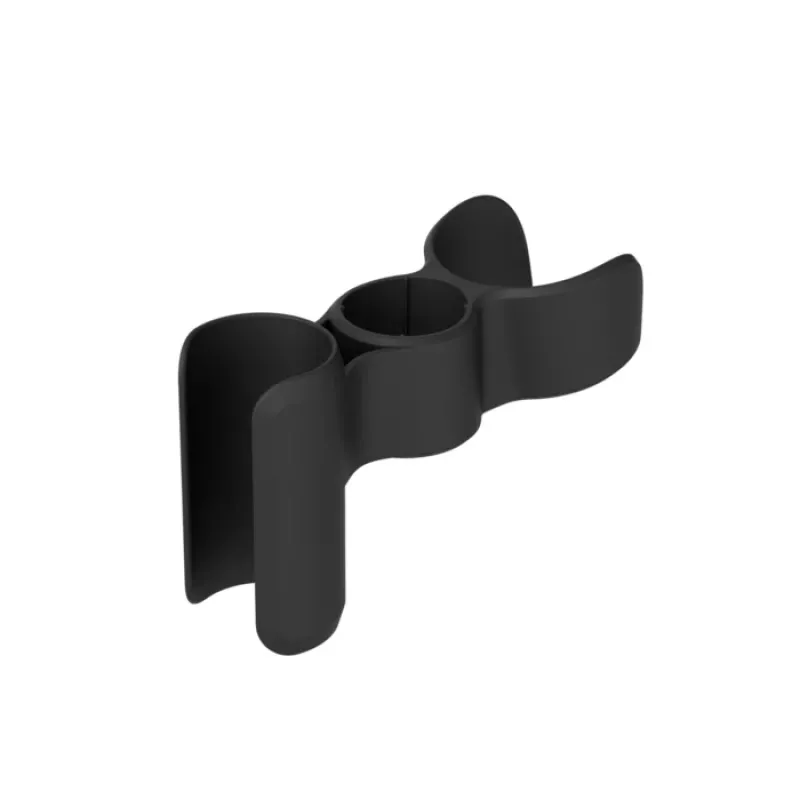 Electrolux EL61C3DB Melns, Zils